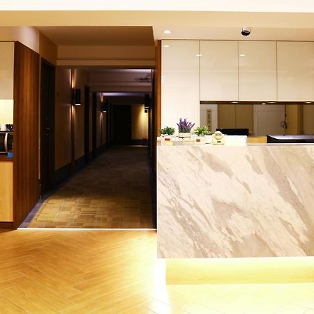 Haozhan Hotel Taipei Exterior photo