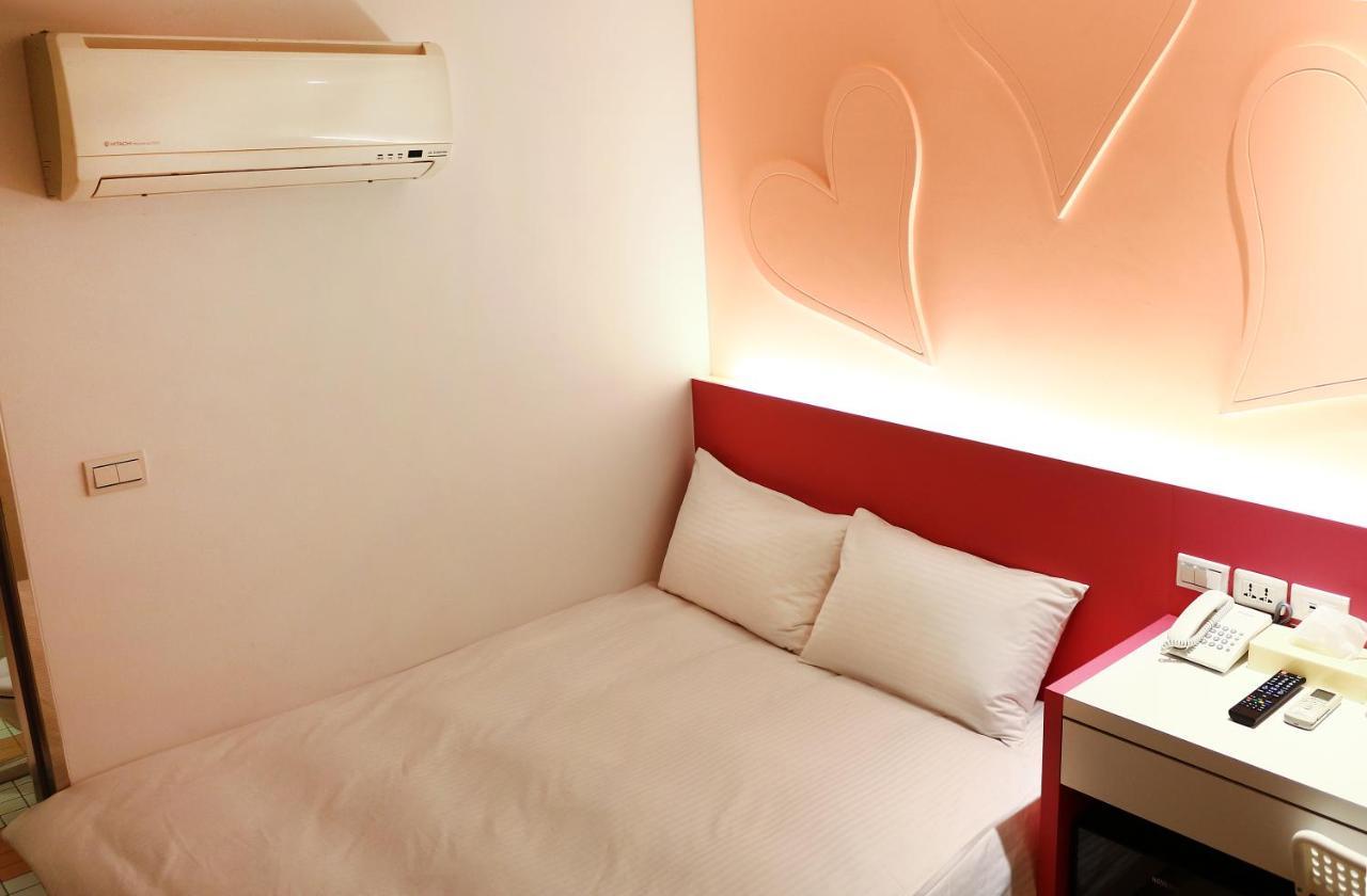 Haozhan Hotel Taipei Exterior photo