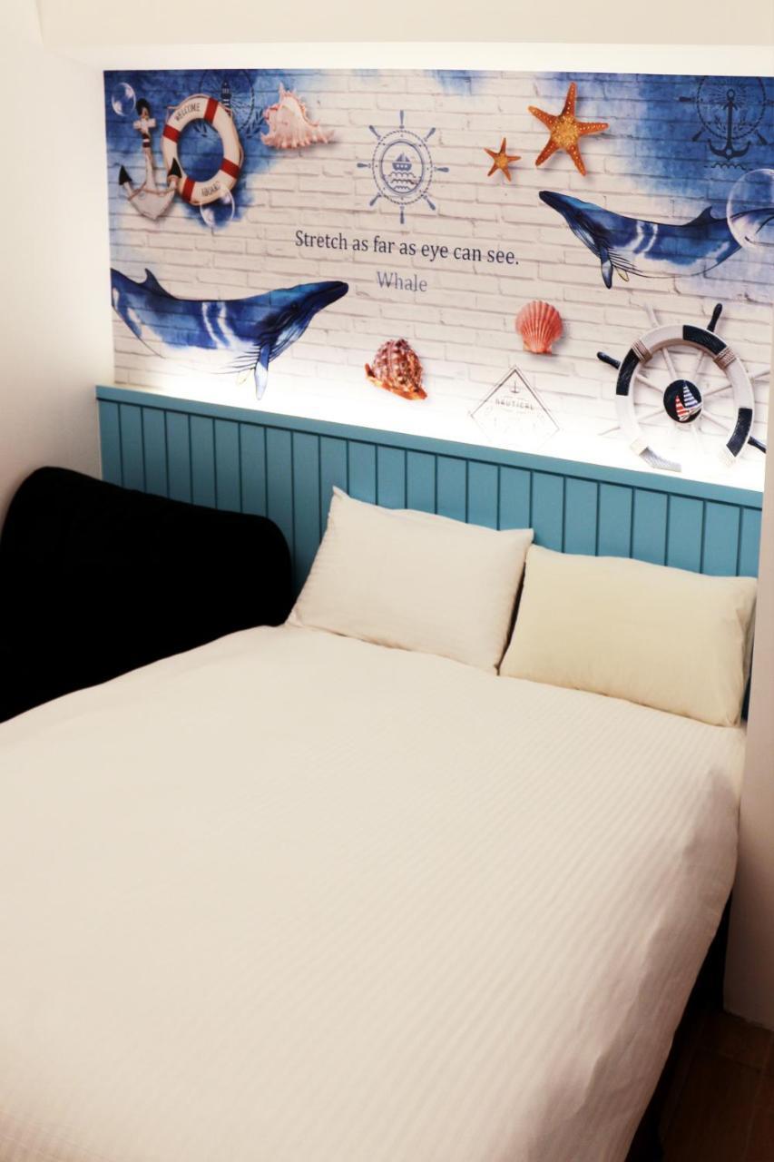 Haozhan Hotel Taipei Exterior photo