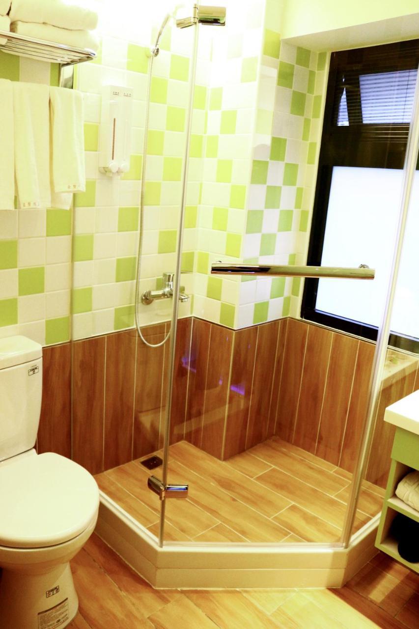 Haozhan Hotel Taipei Exterior photo
