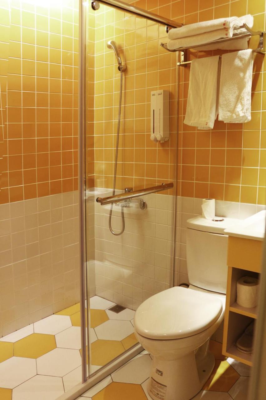 Haozhan Hotel Taipei Exterior photo