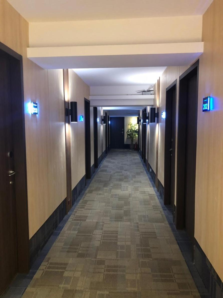 Haozhan Hotel Taipei Exterior photo